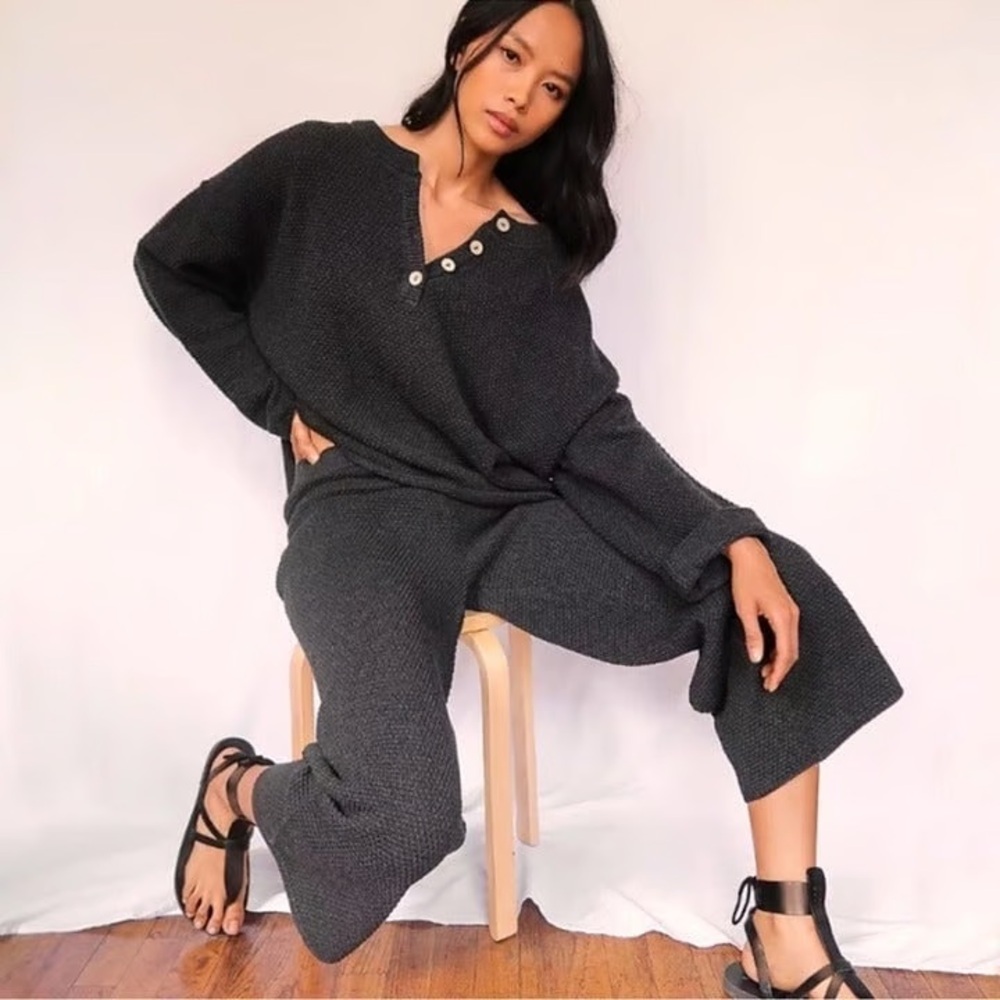 Free People Hailee Sweater Set